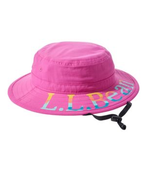 Toddlers' L.L.Bean Sun Shade Bucket Hat