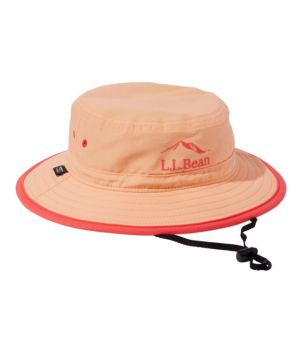 Toddlers' L.L.Bean Sun Shade Bucket Hat