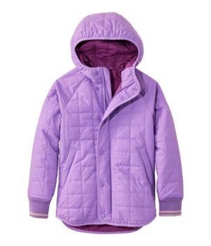 Kids' L.L.Bean Cozy Quilted Jacket