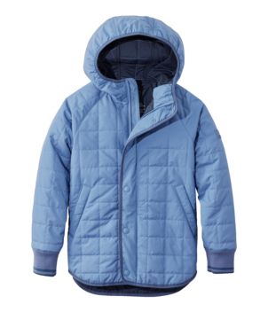 Kids' L.L.Bean Cozy Quilted Jacket