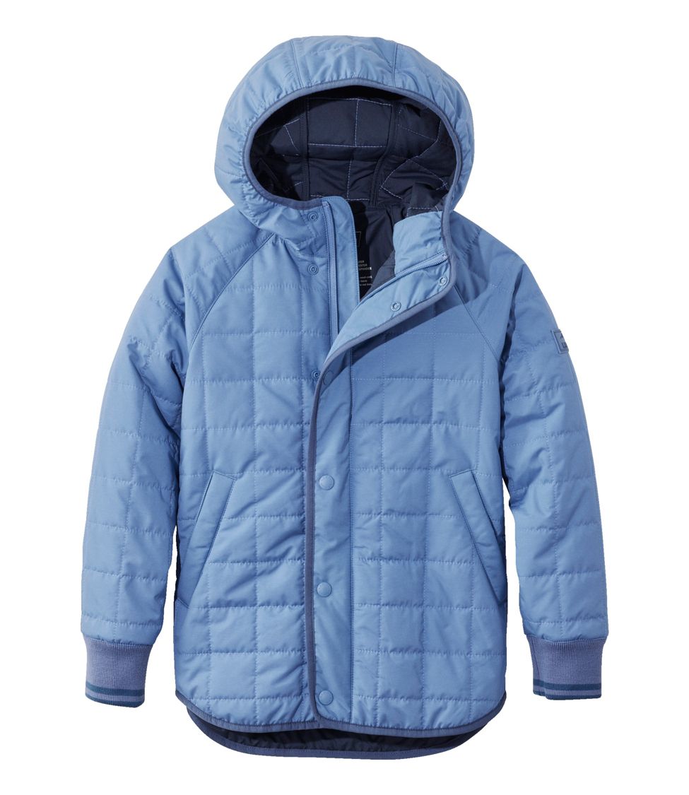 Kids lightweight shop padded jacket