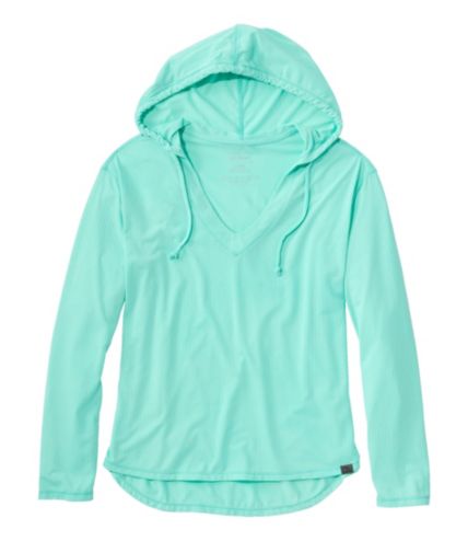 Women's Sand Beach Cover-Up, Hooded Pullover