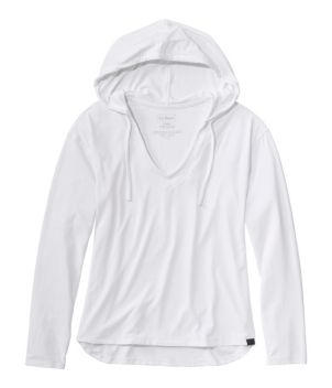 Women's Sand Beach Cover-Up, Hooded Pullover