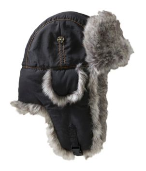 Kids' Mad Bomber Faux Fur Hat