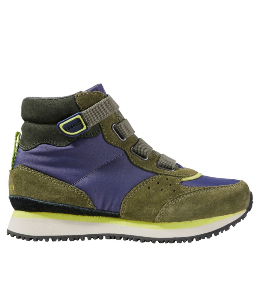 Kids' Katahdin Retro Hikers, Dusty Navy/Deep Olive, small image number 1