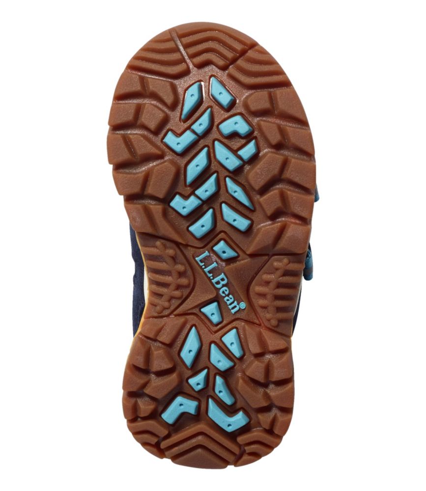 Toddlers' Trail Model Hikers, Low, Marine Blue/Sea Blue, small image number 5