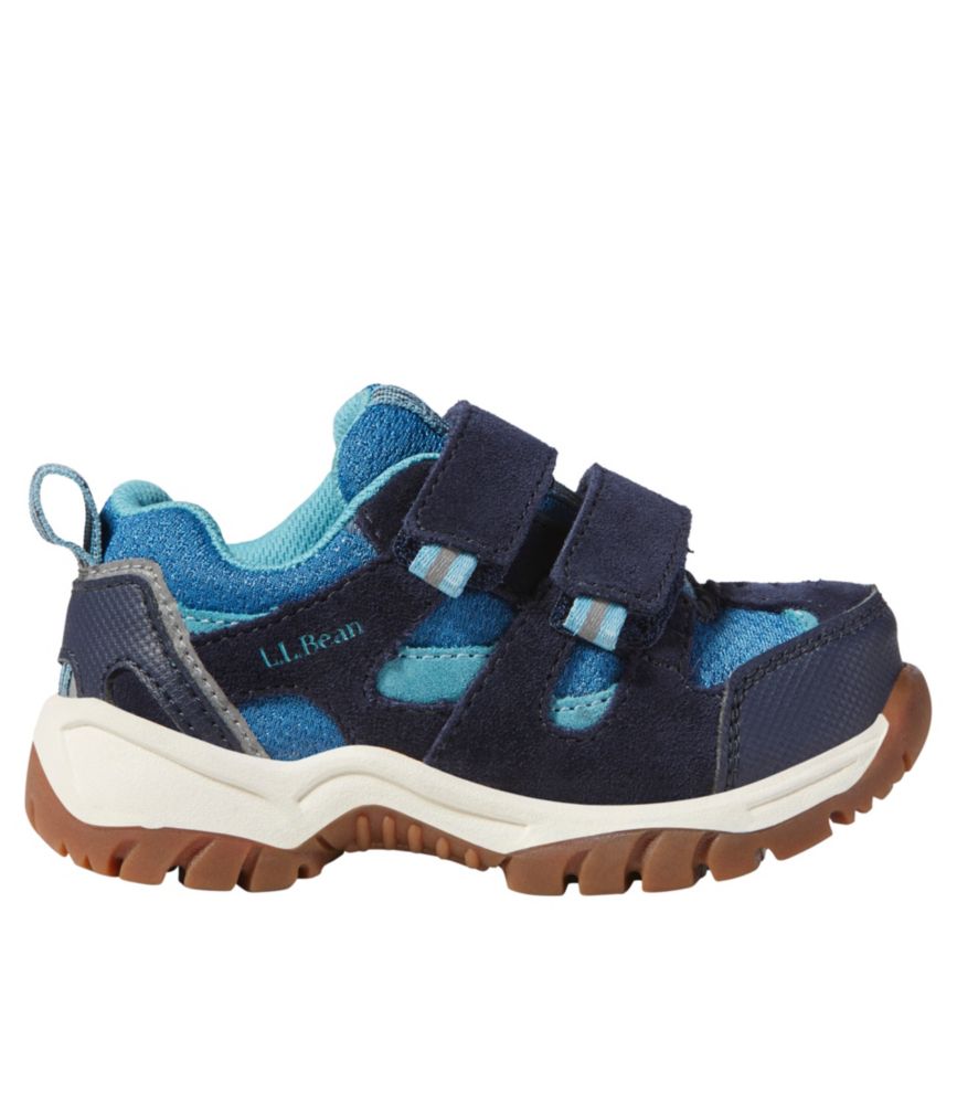 Toddlers' Trail Model Hikers, Low, Marine Blue/Sea Blue, small image number 1