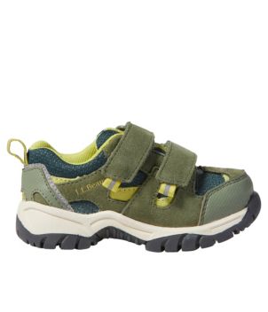 Toddlers' Trail Model Hikers, Low
