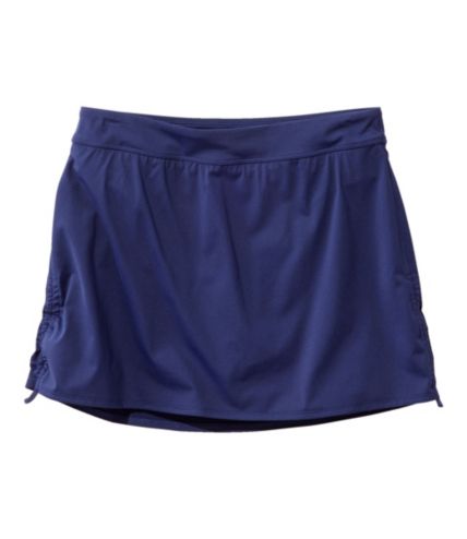 Women's BeanSport Swimwear, Skirted Bottom