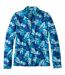 Color Option: Darkest Navy Tropical Floral, $79
