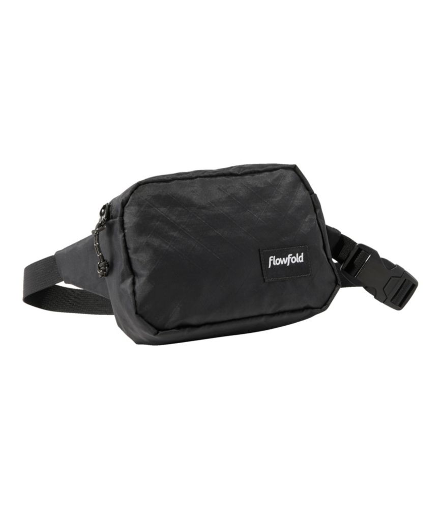 Flowfold Explorer Fanny Pack Waist Packs at L.L.Bean