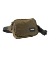 Flowfold Explorer Fanny Pack Black, Nylon