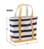 Boat and Tote®, Open-Top, Stripe