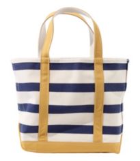 Boat and Tote, Zip-Top | Tote Bags at L.L.Bean