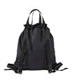 Mountain Classic Drawstring Pack, Black, small image number 2