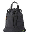 Mountain Classic Drawstring Pack, Black, small image number 0