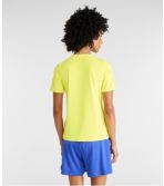 Women's SunSmart® UPF 50+ Sun Shirt, Short-Sleeve Graphic