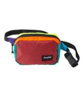 Flowfold Explorer Fanny Pack - Made in USA Large Fanny Pack