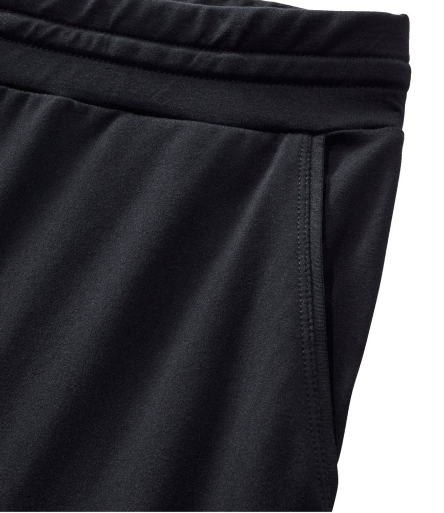 Women's VentureSoft Knit Pants, Straight-Leg, Midnight Black Marl, small image number 5