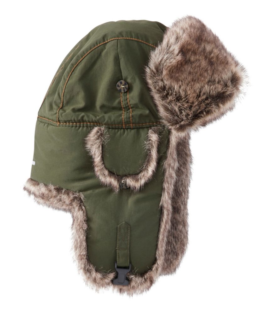 Adults' Mad Bomber Supplex Hat Winter Hats & Beanies at L.L.Bean