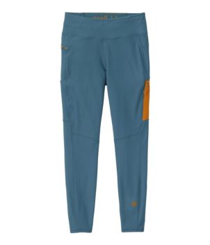 Women's L.L.Bean Everyday Performance 7/8 Tights, High-Rise Hike