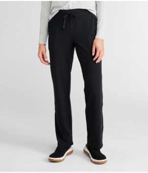 Women's VentureSoft Knit Pants, Straight-Leg