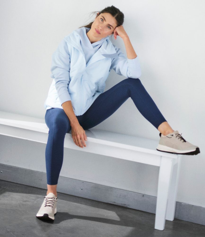 Women's L.L.Bean Everyday Performance 7/8 Leggings, High-Rise Pocket