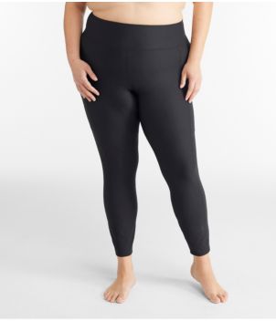 Women's L.L.Bean Everyday Performance 7/8 Leggings, High-Rise Pocket