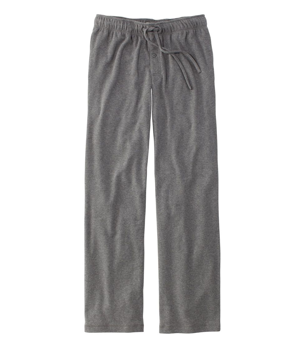 Black Organic Cotton Lounge Pant - WOMEN Pants