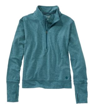 Women's VentureSoft Pullover, Quarter-Zip