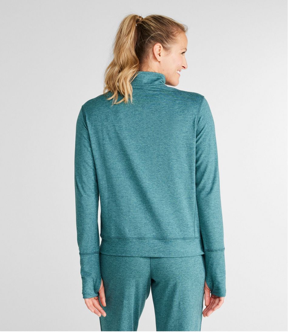 Women's VentureSoft Pullover, Quarter-Zip