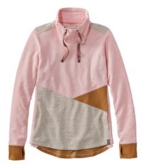 Ll bean womens online cozy pullover