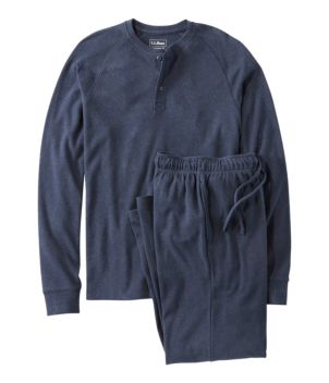 Men's Organic Cotton Pajama Set