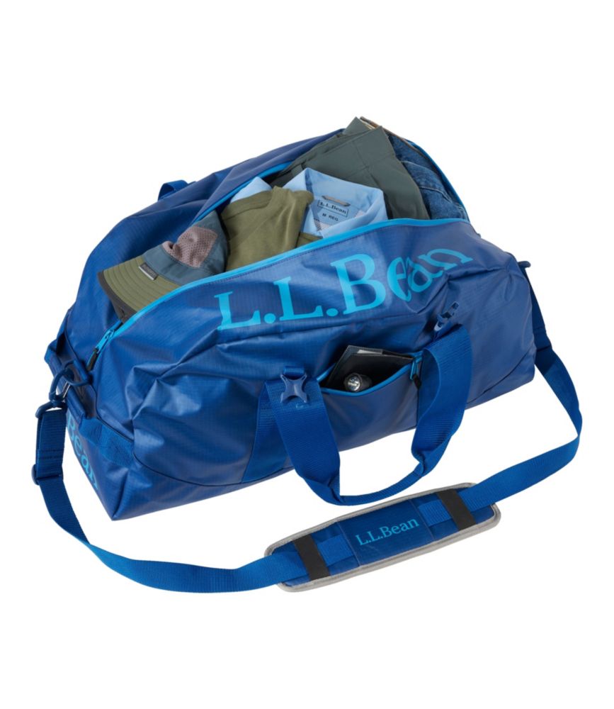 Adventure Pro Duffle, 70L, Ocean Blue, small image number 4