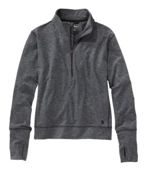 Women's VentureSoft Pullover, Quarter-Zip