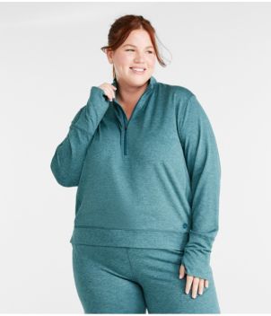 Women's VentureSoft Pullover, Quarter-Zip