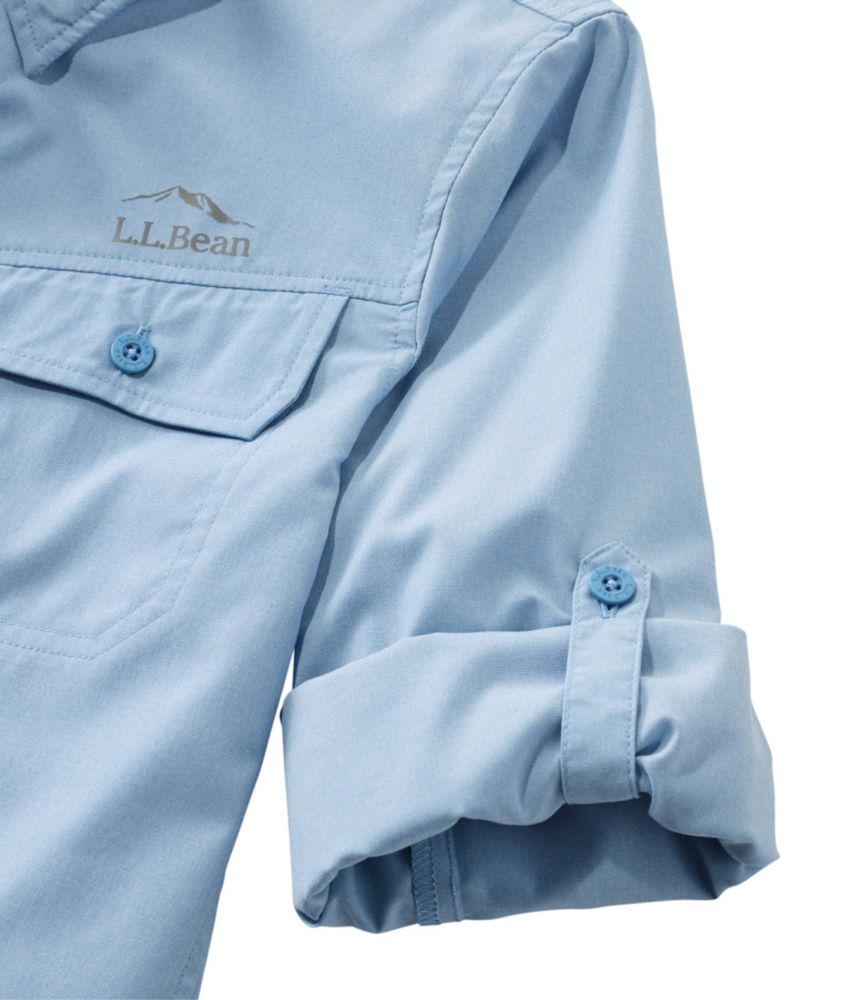 Women's No Fly Zone Shirt, Long-Sleeve