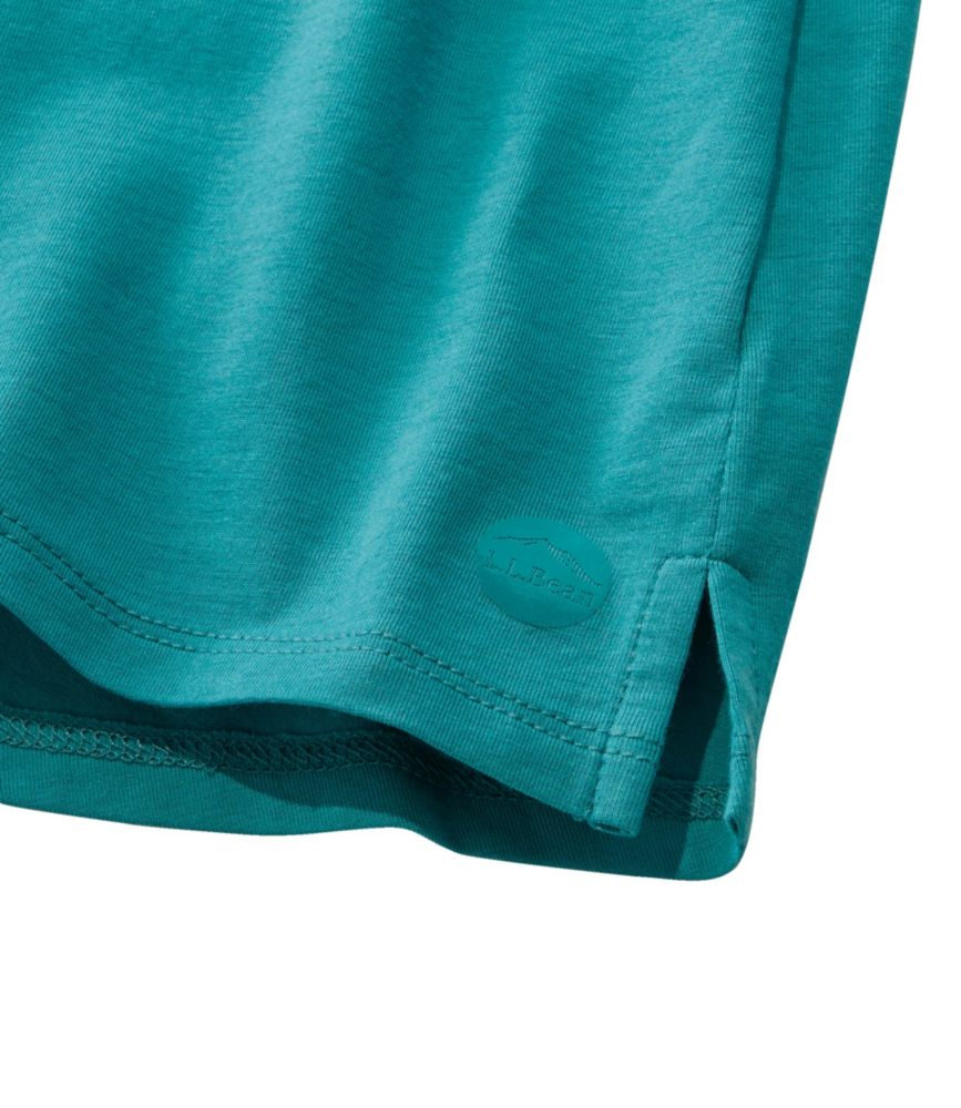 Women's Beyond Soft Tank, Pleat-Back, , small image number 2
