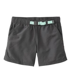 Women's Supplex Belted Shorts