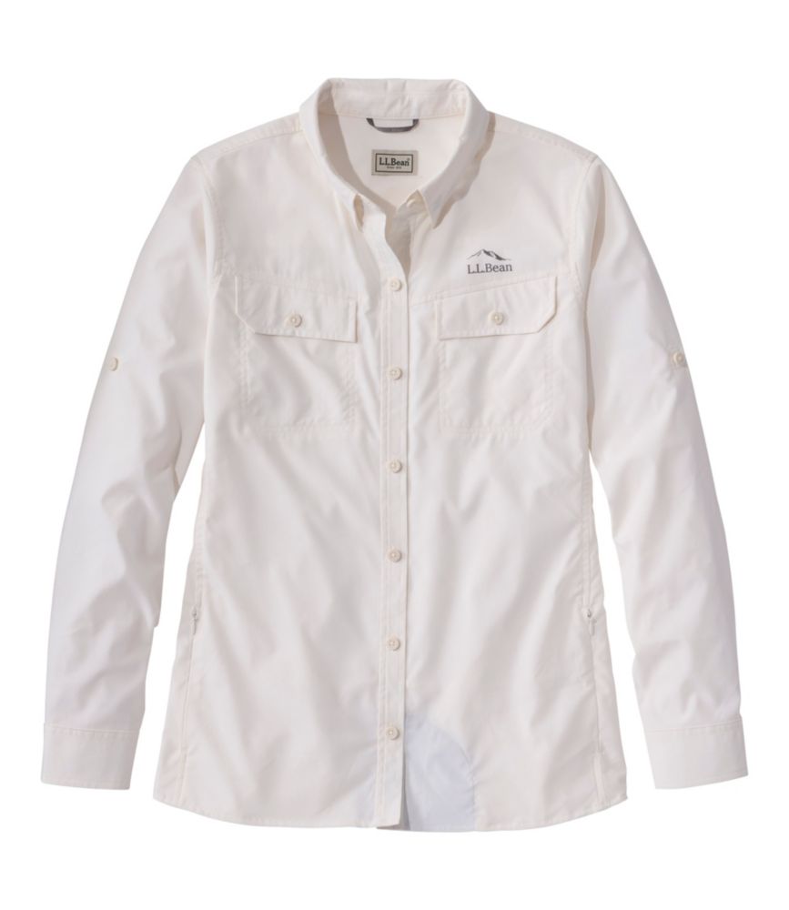 Women's No Fly Zone Shirt, Long-Sleeve