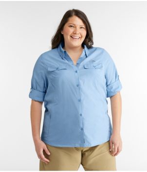 Women's No Fly Zone Shirt, Long-Sleeve