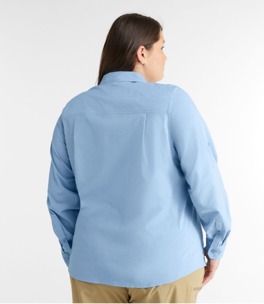 Women's No Fly Zone Shirt, Long-Sleeve