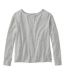  Sale Color Option: Light Gray Heather, $39.99.