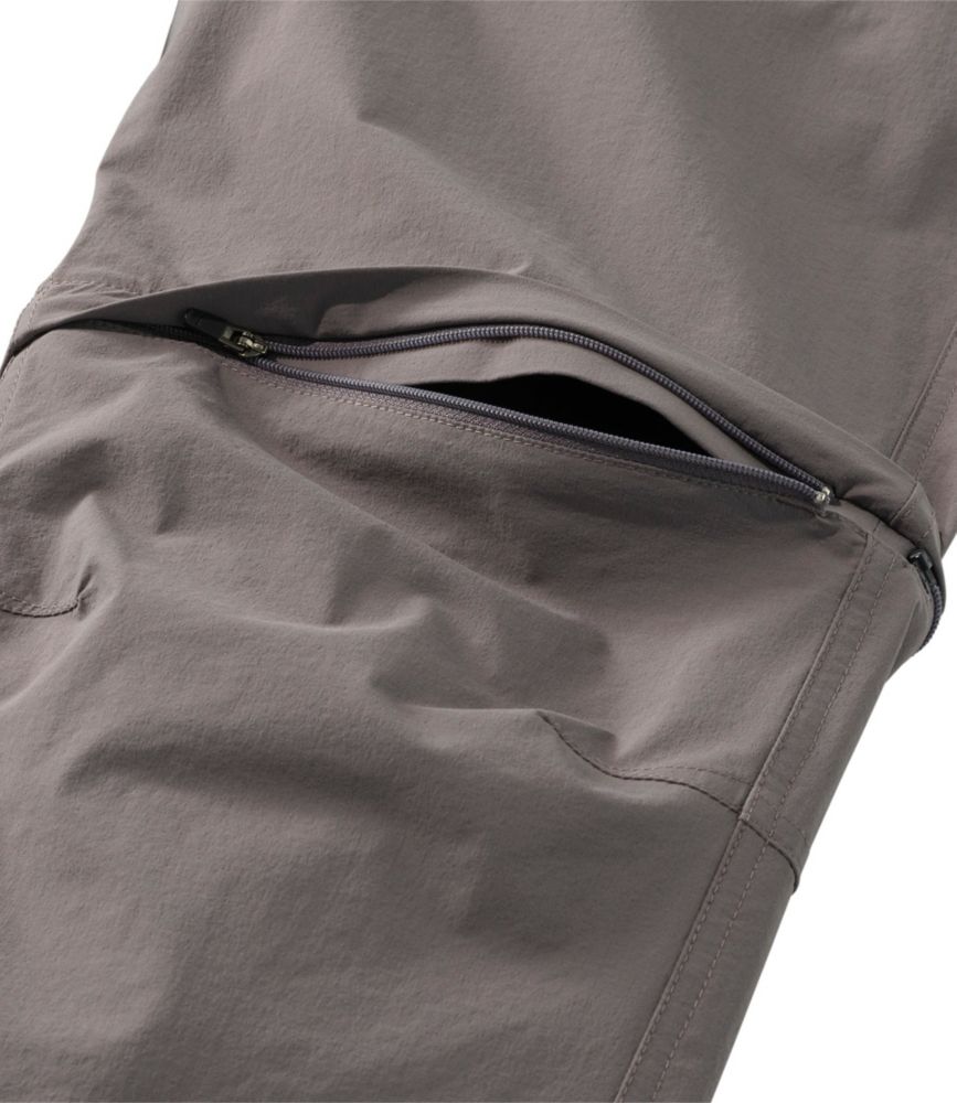Women's No Fly Zone Zip-Off Pants, Mid-Rise