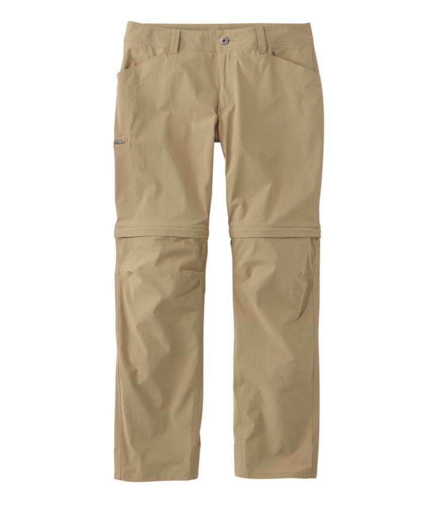 Women's No Fly Zone Zip-Off Pants, Mid-Rise