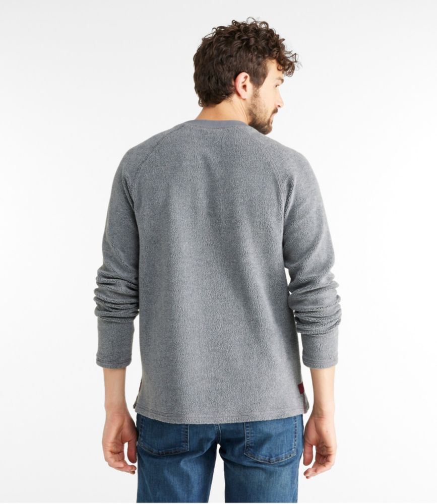 Men's Tumbled Sherpa, Crew, , small image number 3