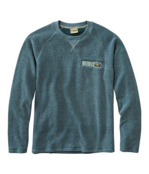 Men's Tumbled Sherpa, Crew