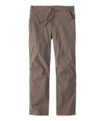 L.L.Bean Cresta Hiking Standard Fit Pants Men's Casual Pants Dark Cinder : 36 29