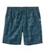 Sale Color Option: Dark Teal Blue Cross-Hatch, $19.99