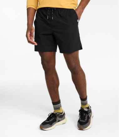 Men's L.L.Bean Multisport Shorts, 7"